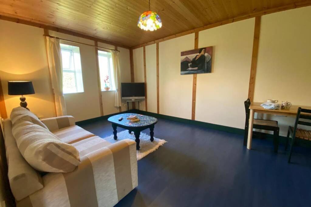 The Cosy Cabin Swinford Eksteriør bilde